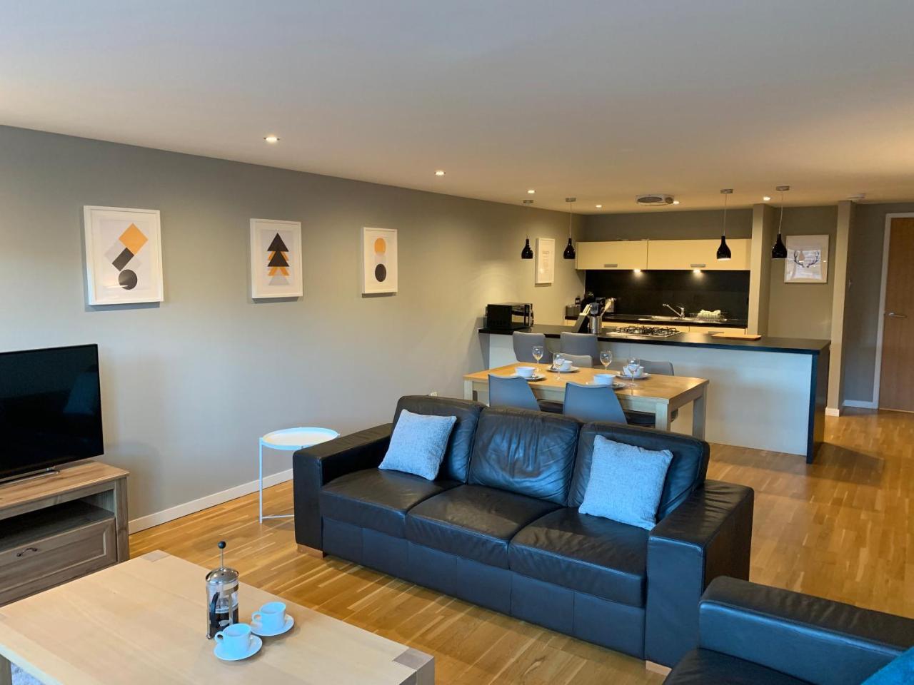 Apartment Tolbooth By Principal Glasgow