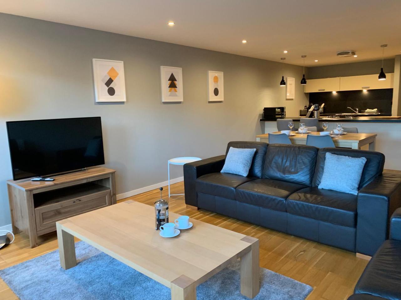 Apartment Tolbooth By Principal