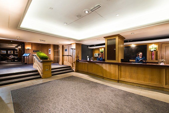 West By Compass Hospitality Glasgow