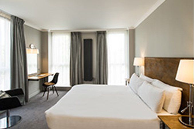 West By Compass Hospitality Hotel 3*
