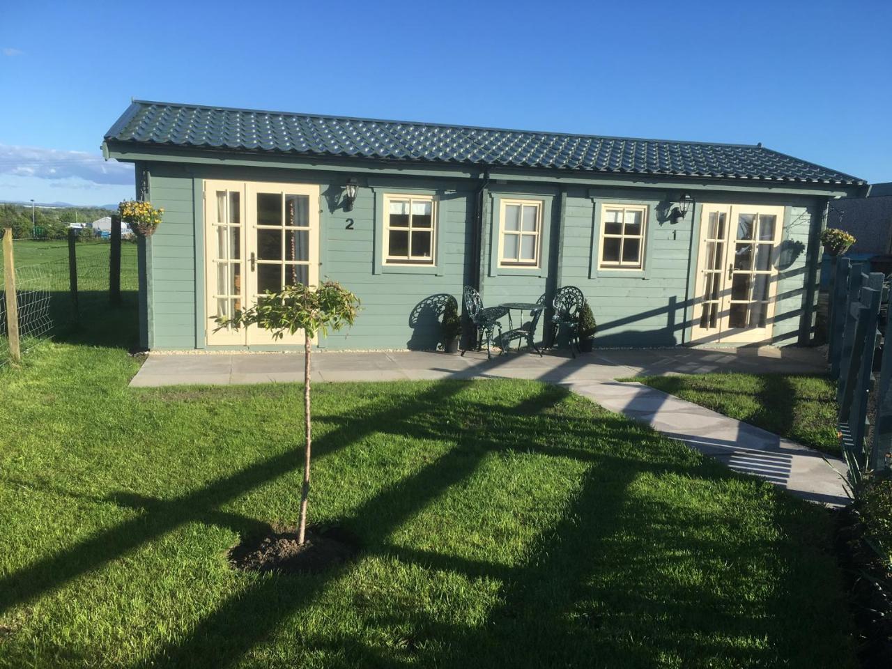 Lodge Auchenlea *