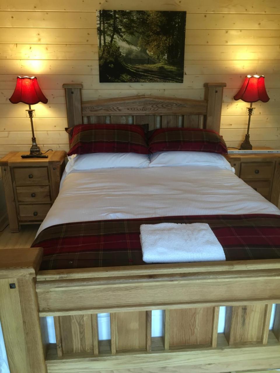 Lodge Auchenlea