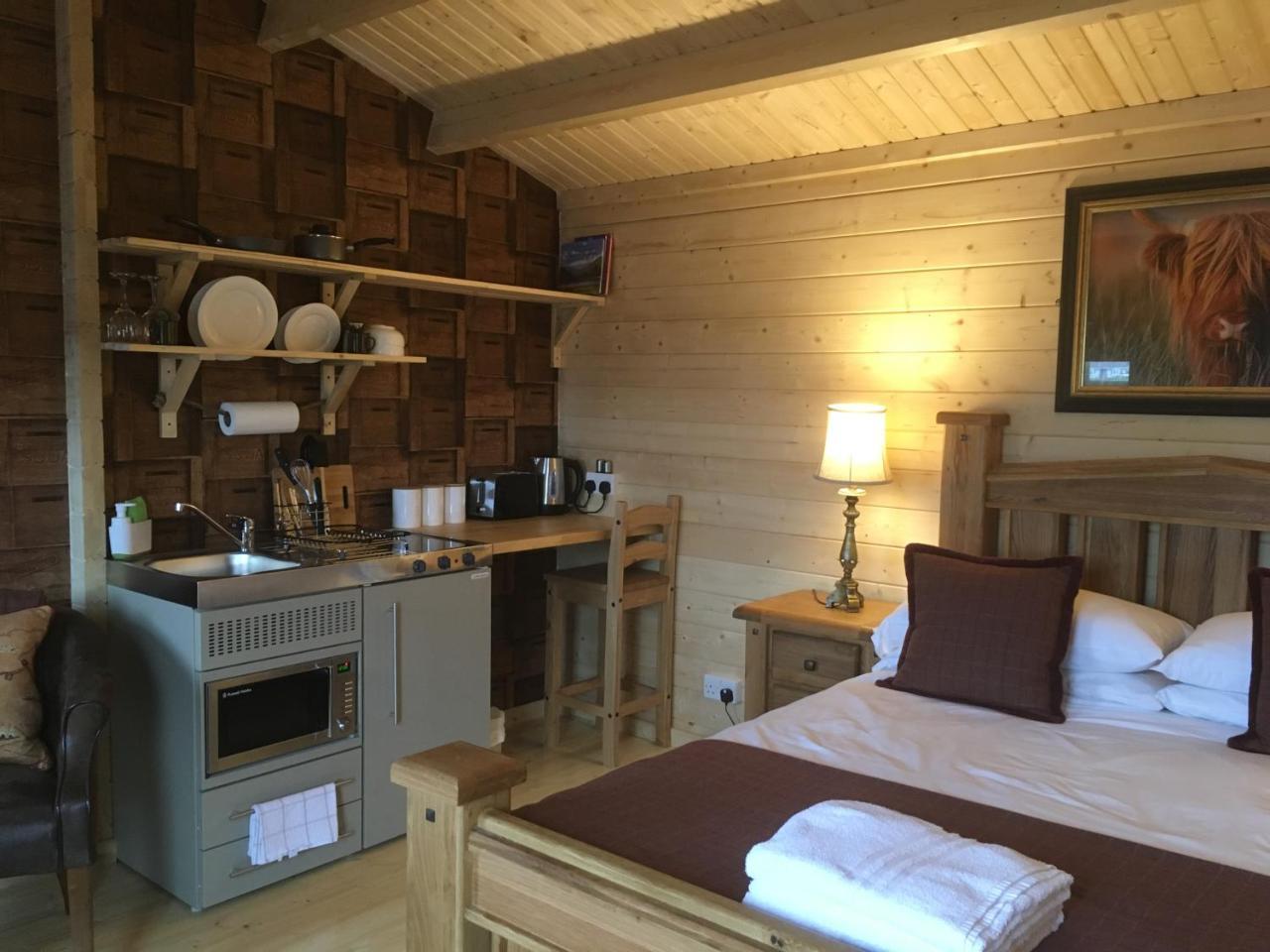 Lodge Auchenlea *