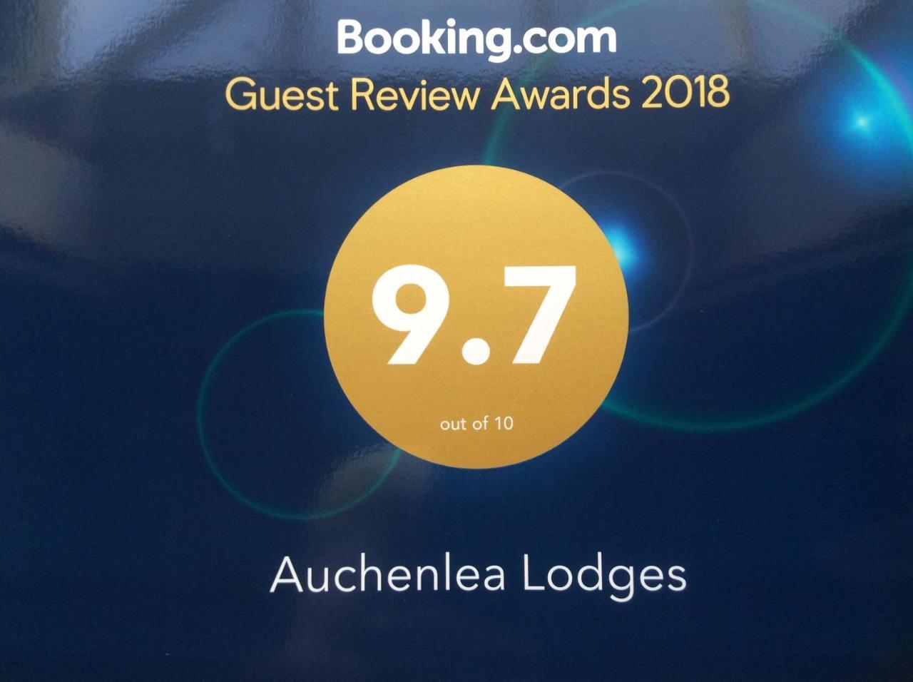 Lodge Auchenlea Glasgow
