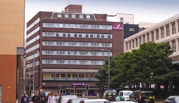 Hotel Premier Centre - Argyle Street Glasgow