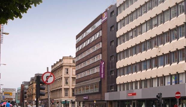 Hotel Premier Centre - Argyle Street Glasgow