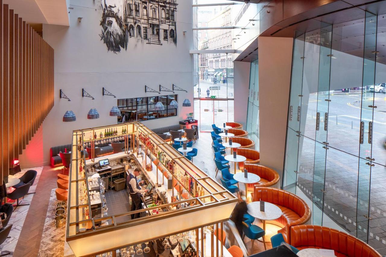 Radisson Blu Hotel, Hotel Glasgow