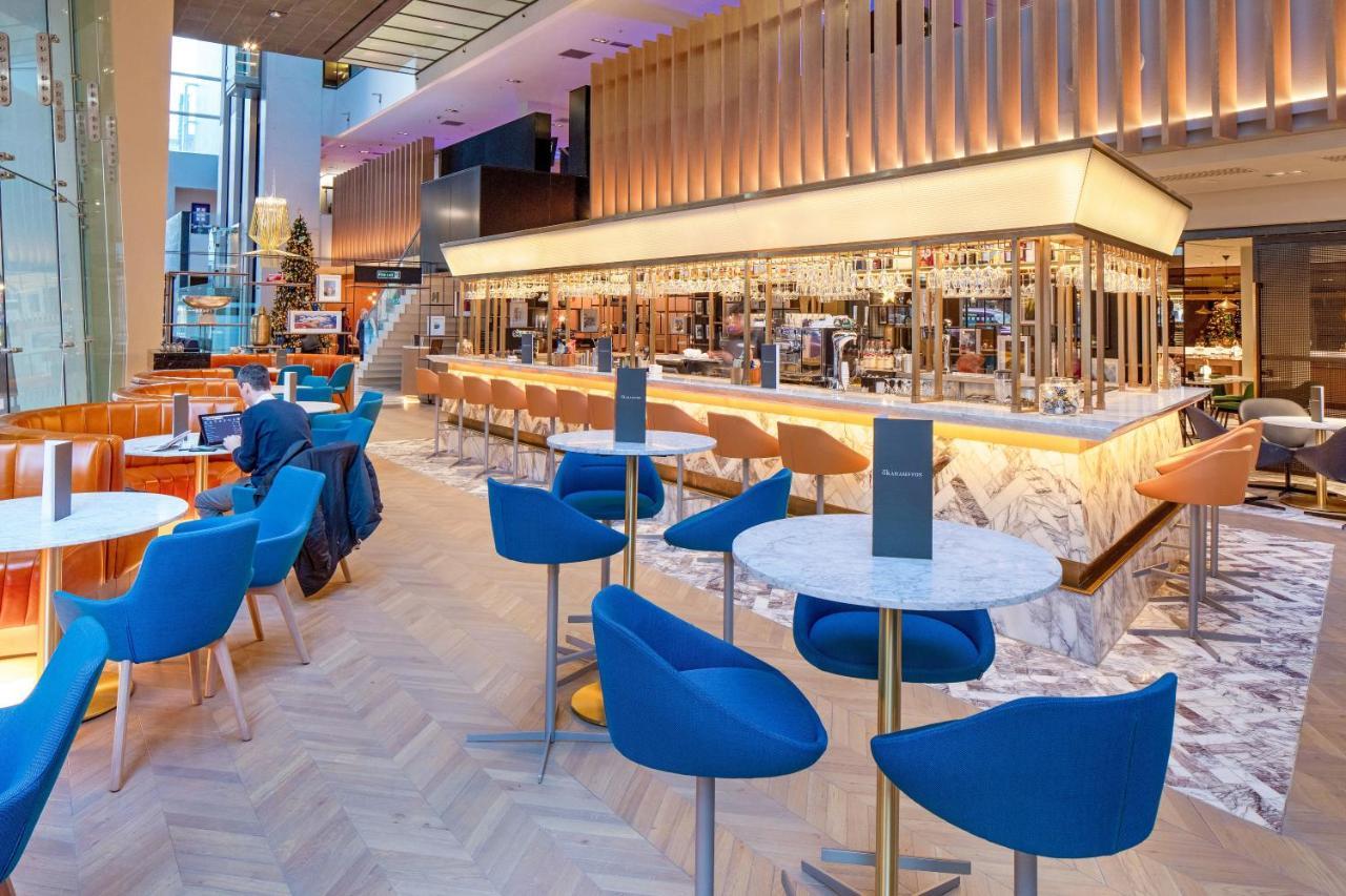 Radisson Blu Hotel, 4*