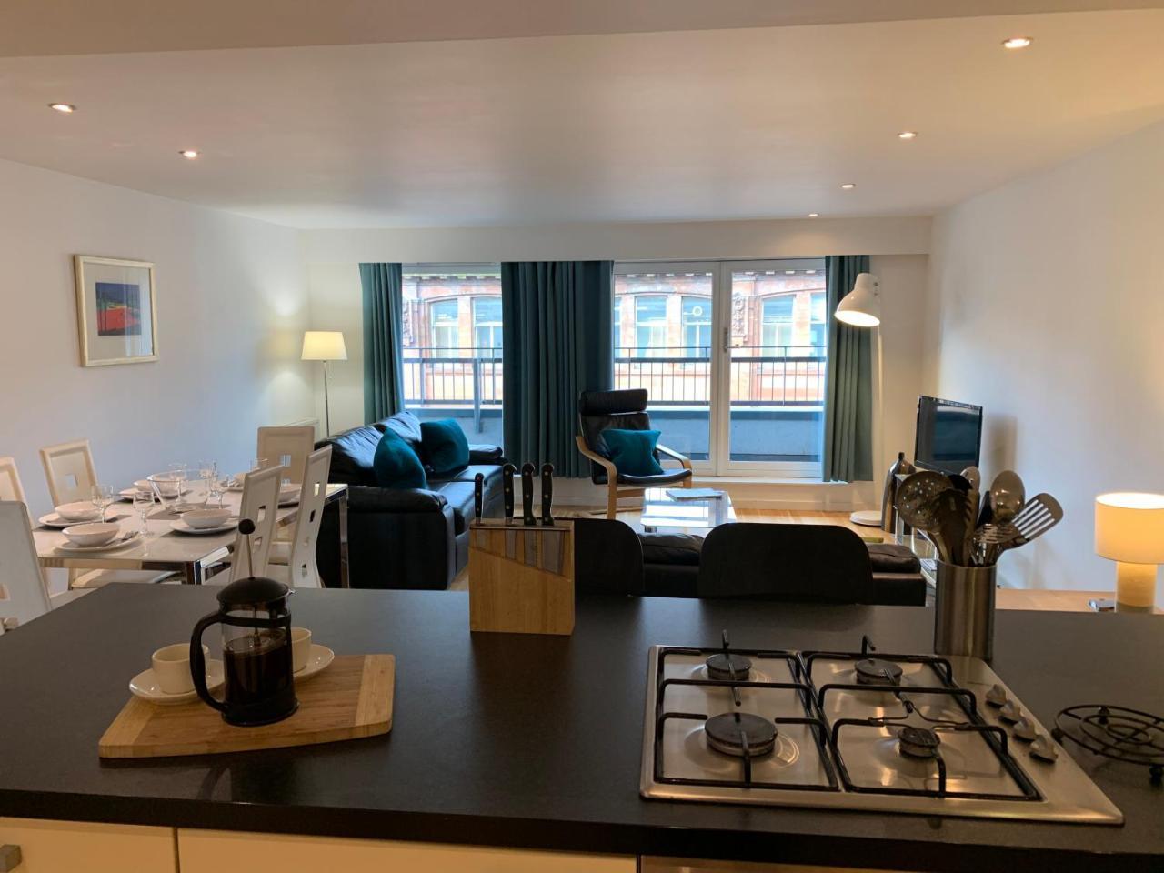 Apartment Tolbooth By Principal