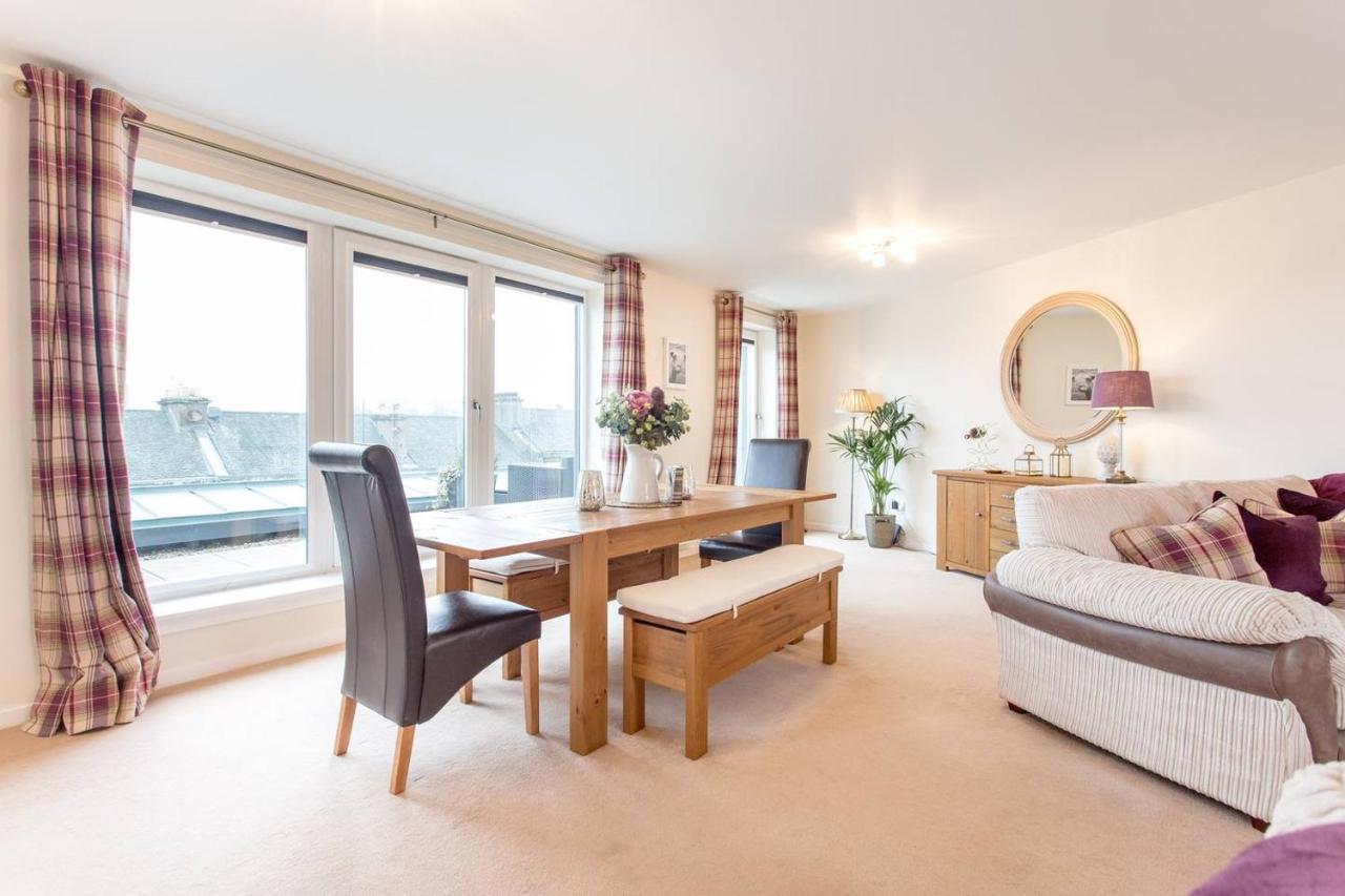 Apartment Altido Luxury Penthouse With Balcony Minutes From Secchydro