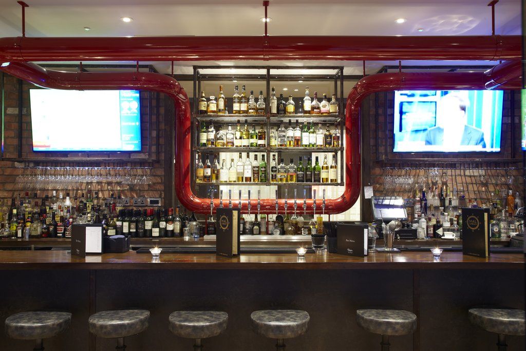 Hotel Malmaison Glasgow