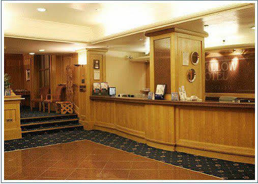 West By Compass Hospitality Hotel Glasgow