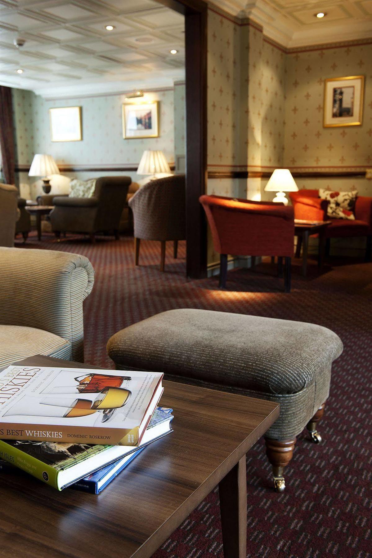 Carlton George Hotel
