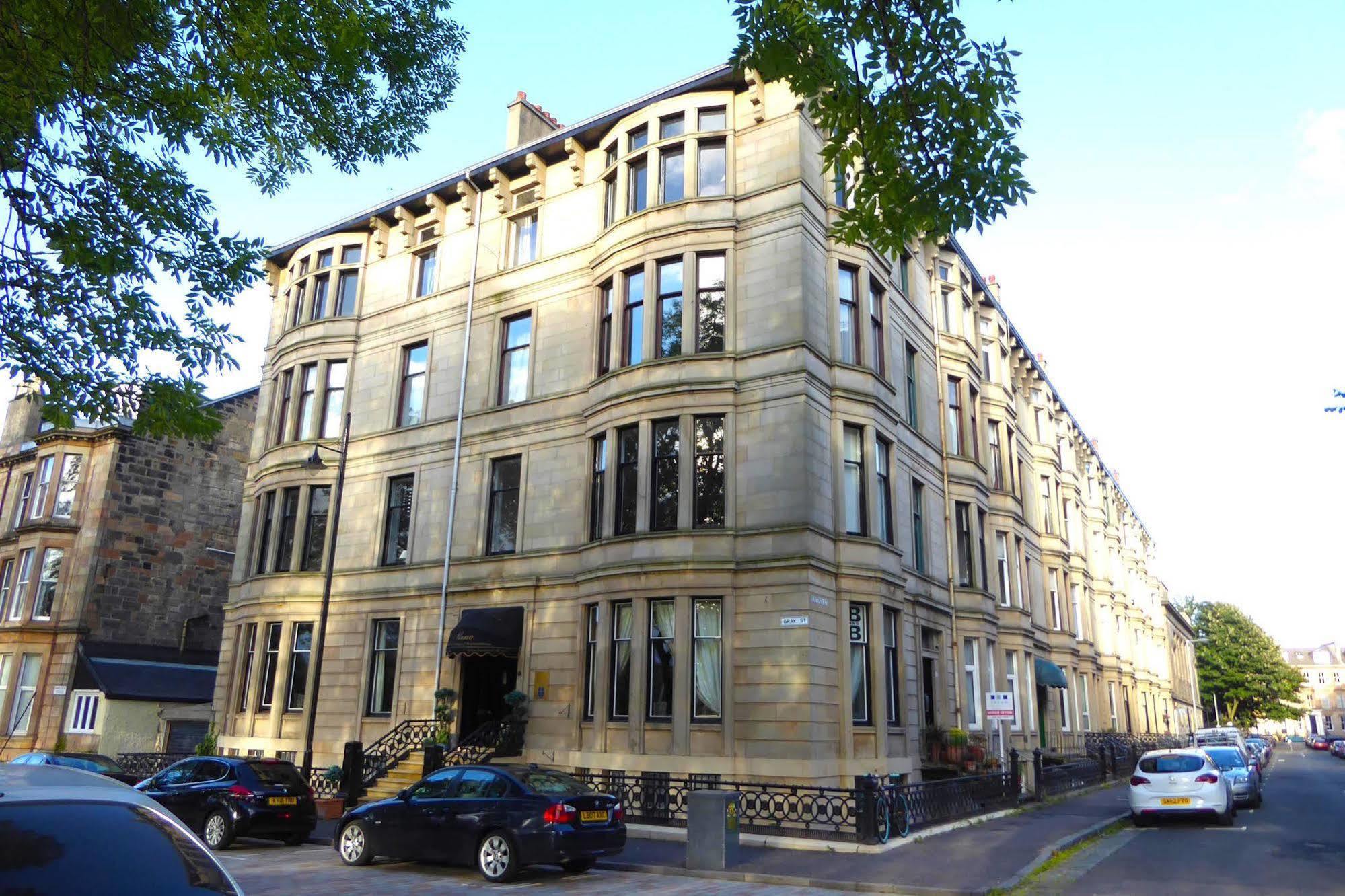 The Alamo 4* Glasgow