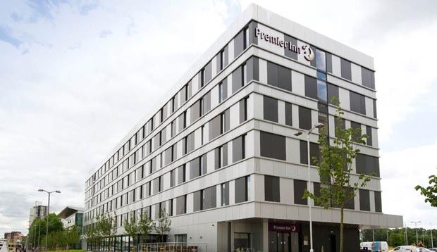 Hotel Premier Pacific Quay