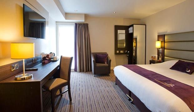 Premier Pacific Quay 3* Glasgow