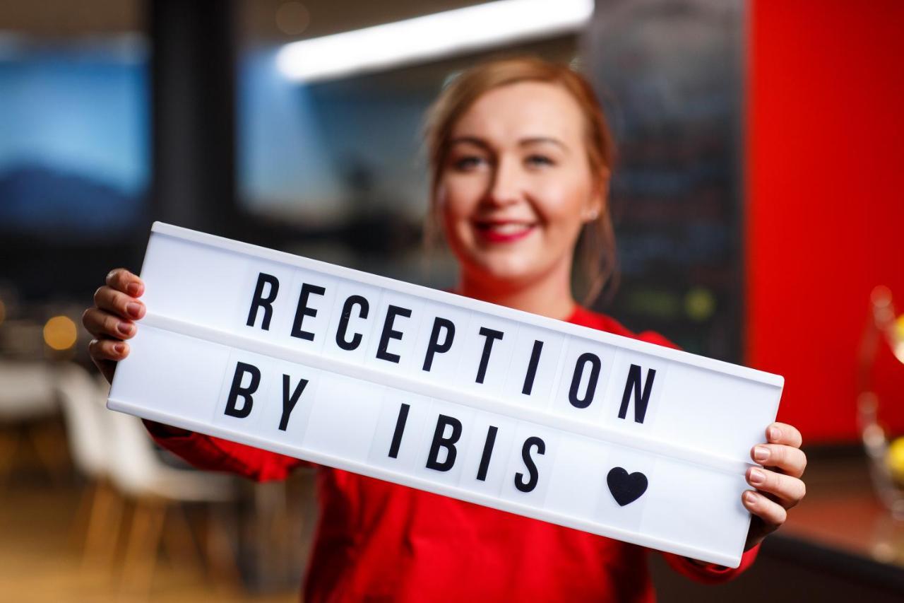Hotel Ibis Centre - Sauchiehall St Glasgow