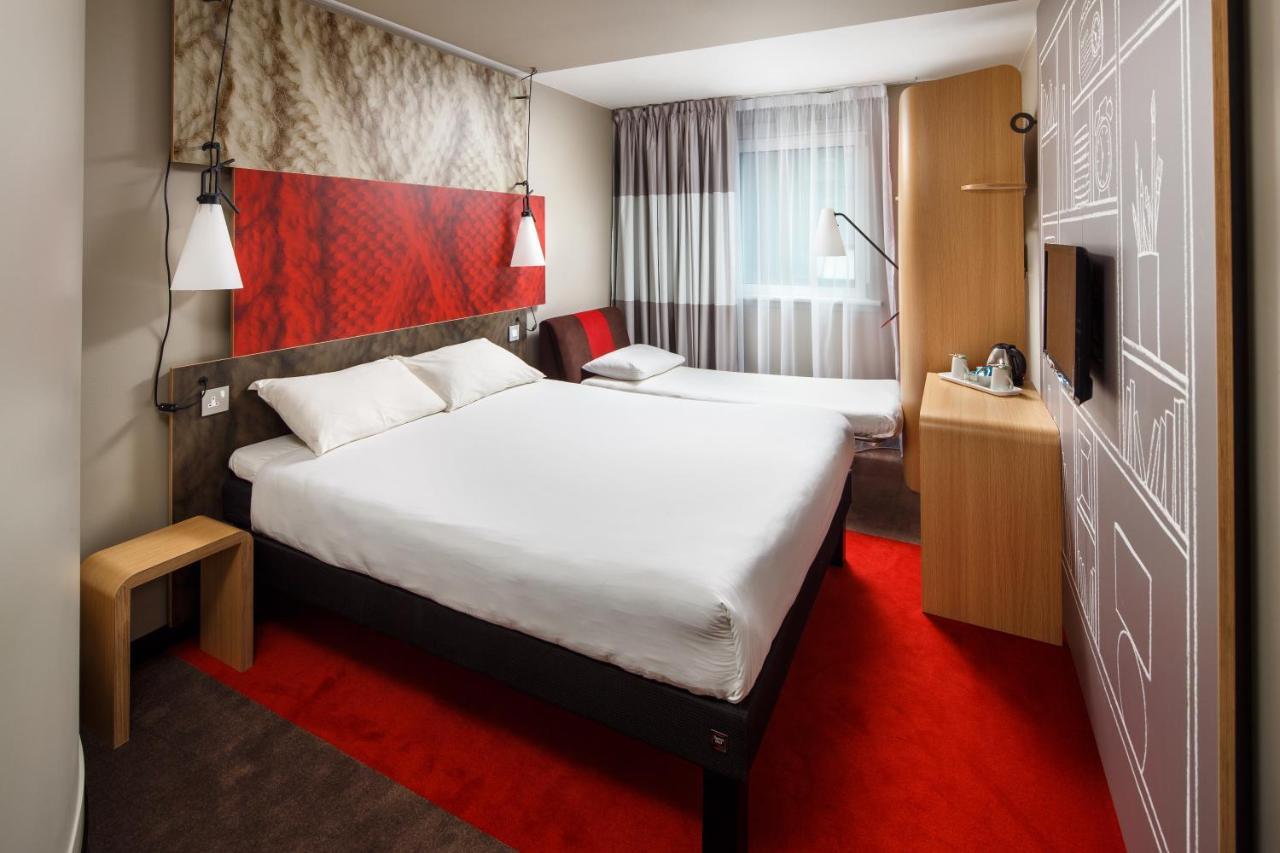Hotel Ibis Centre - Sauchiehall St 3*