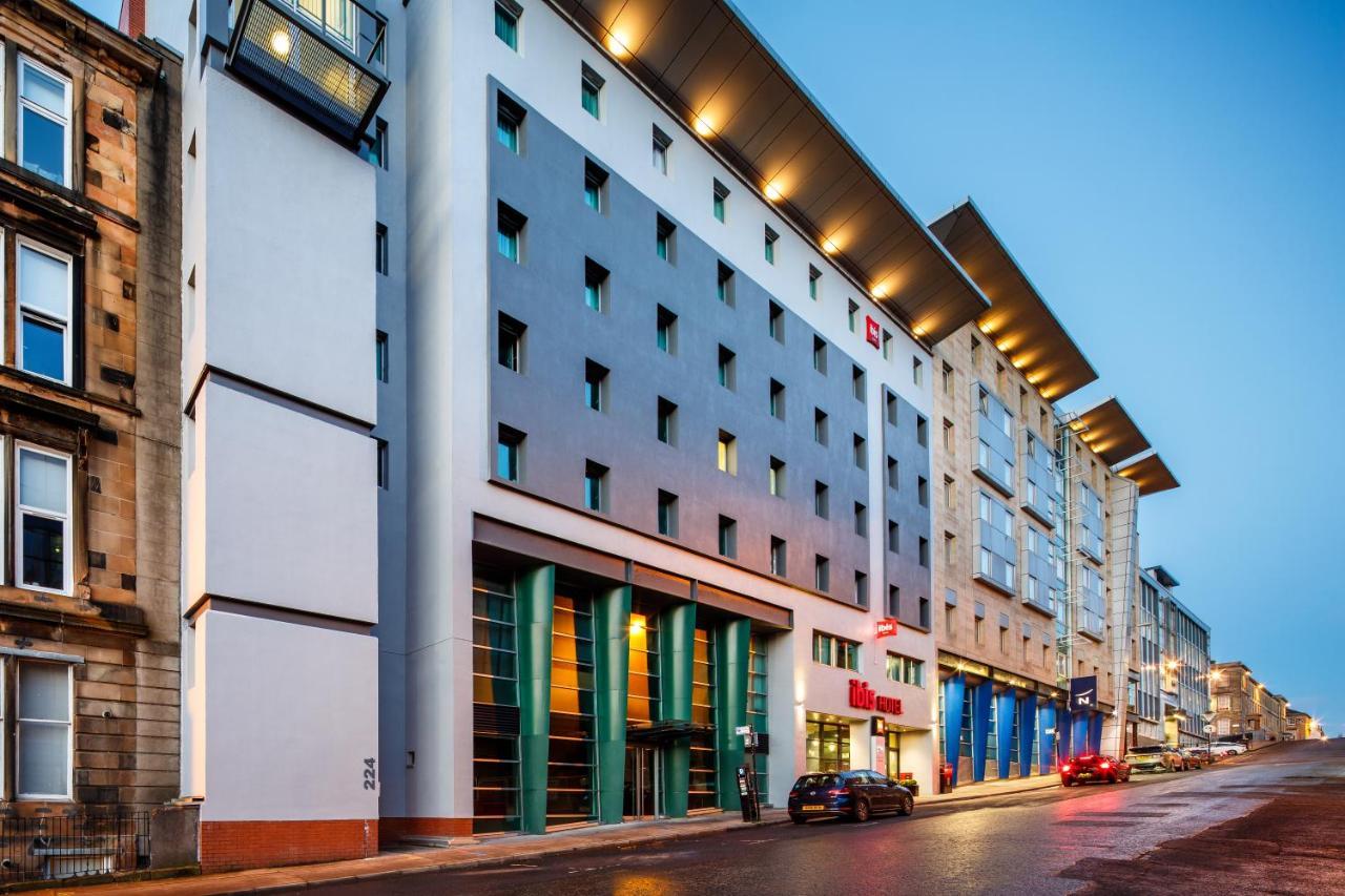 Ibis Centre - Sauchiehall St Hotel Glasgow