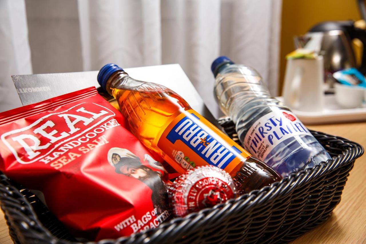 Hotel Ibis Centre - Sauchiehall St Glasgow