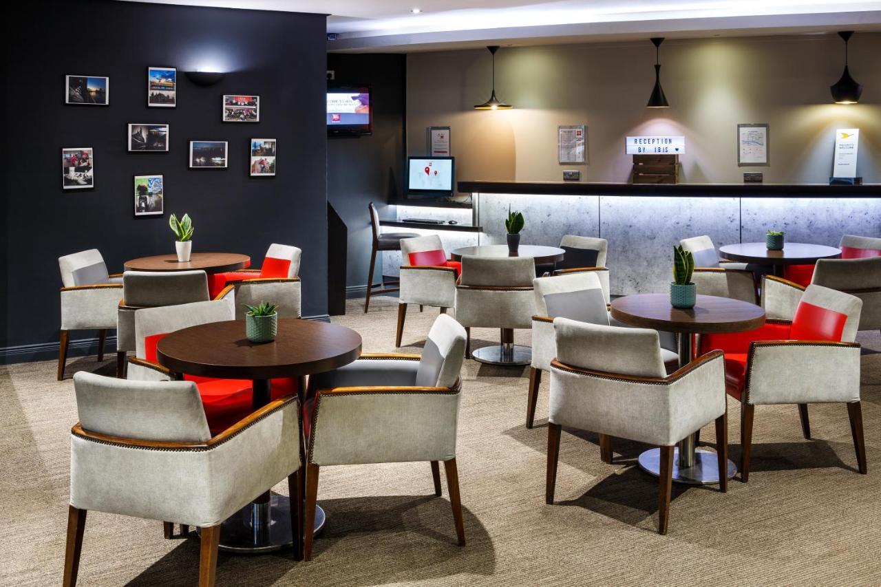 Ibis Centre - Sauchiehall St 3*