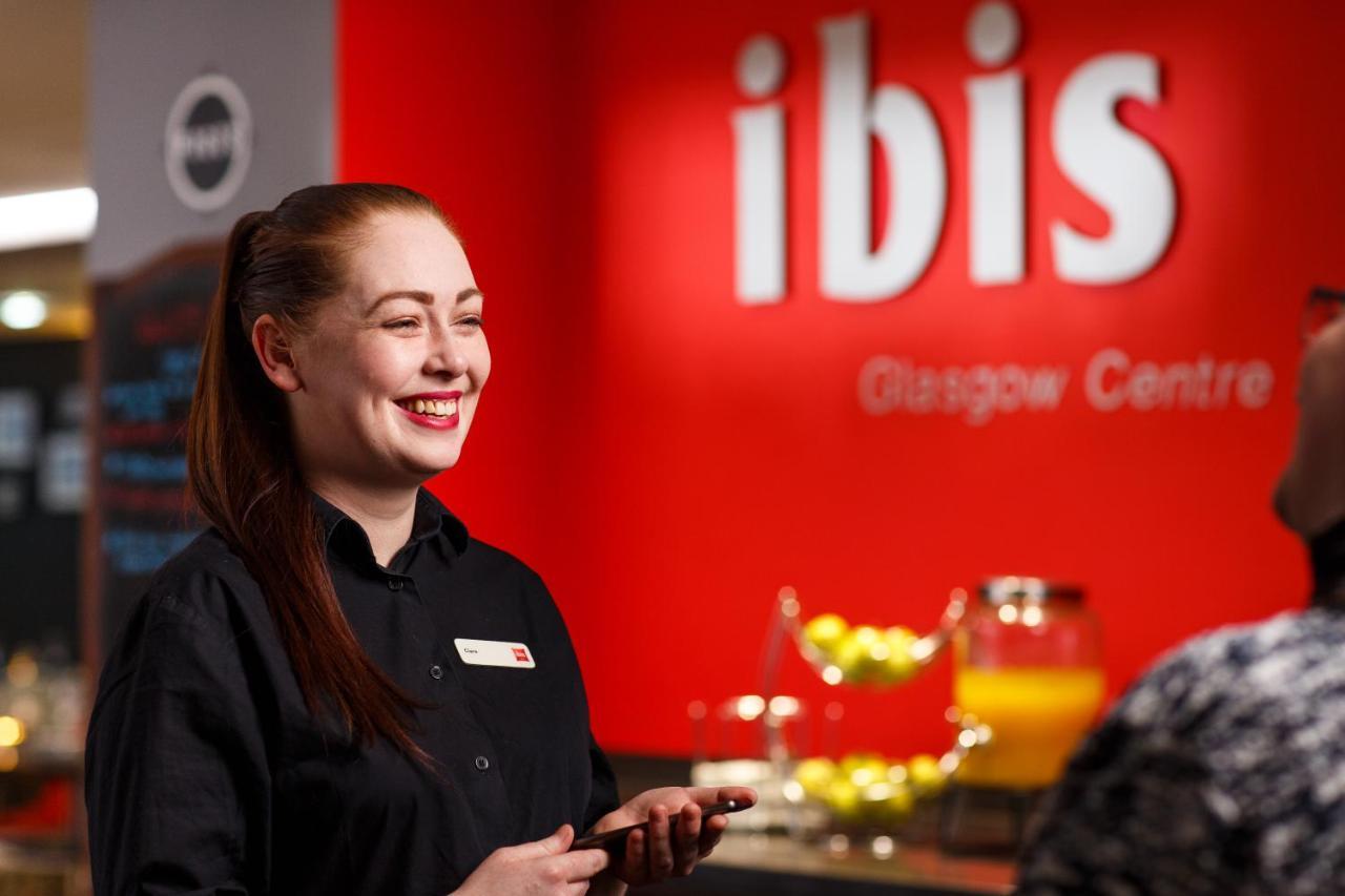 Ibis Centre - Sauchiehall St Hotel 3*