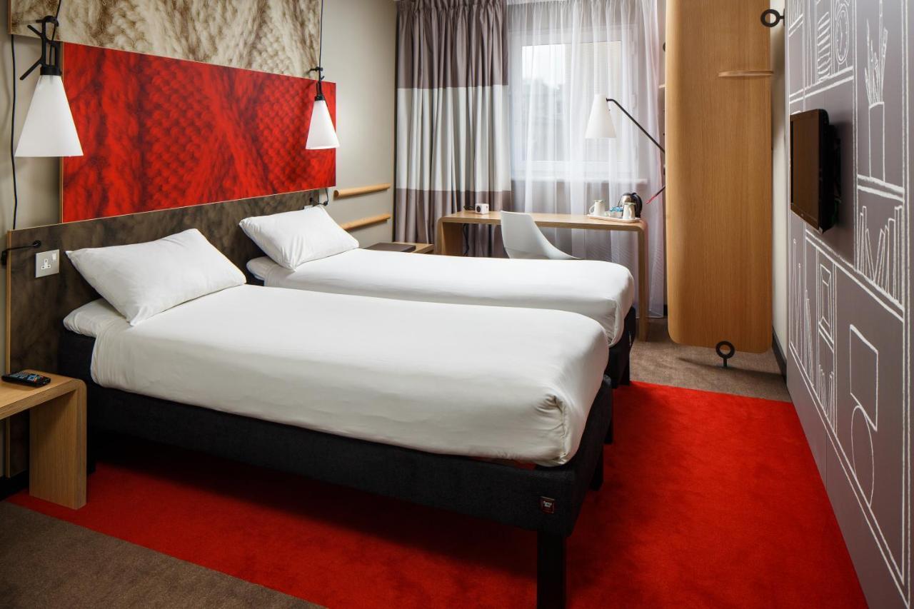 Ibis Centre - Sauchiehall St Hotel 3*