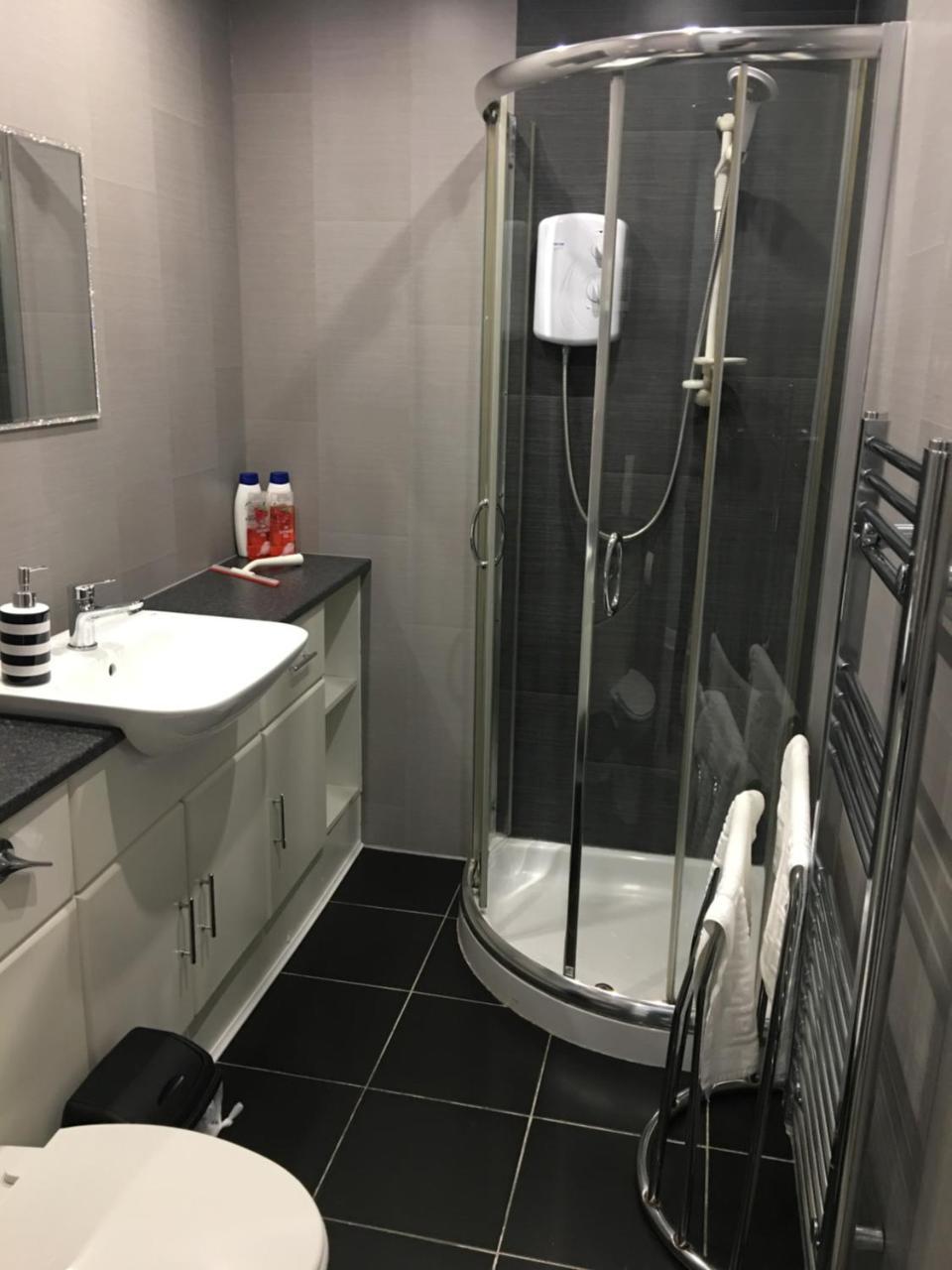 Apartment Charing Cross Glasgow