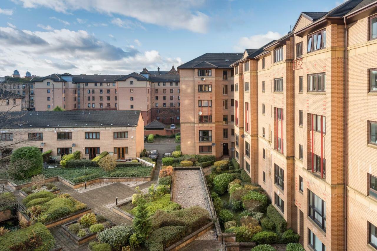Apartment Parsonage Square Glasgow