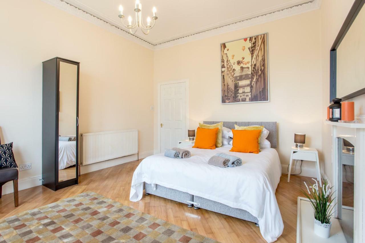 Lomond Serviced Apartments- Hydro House Glasgow