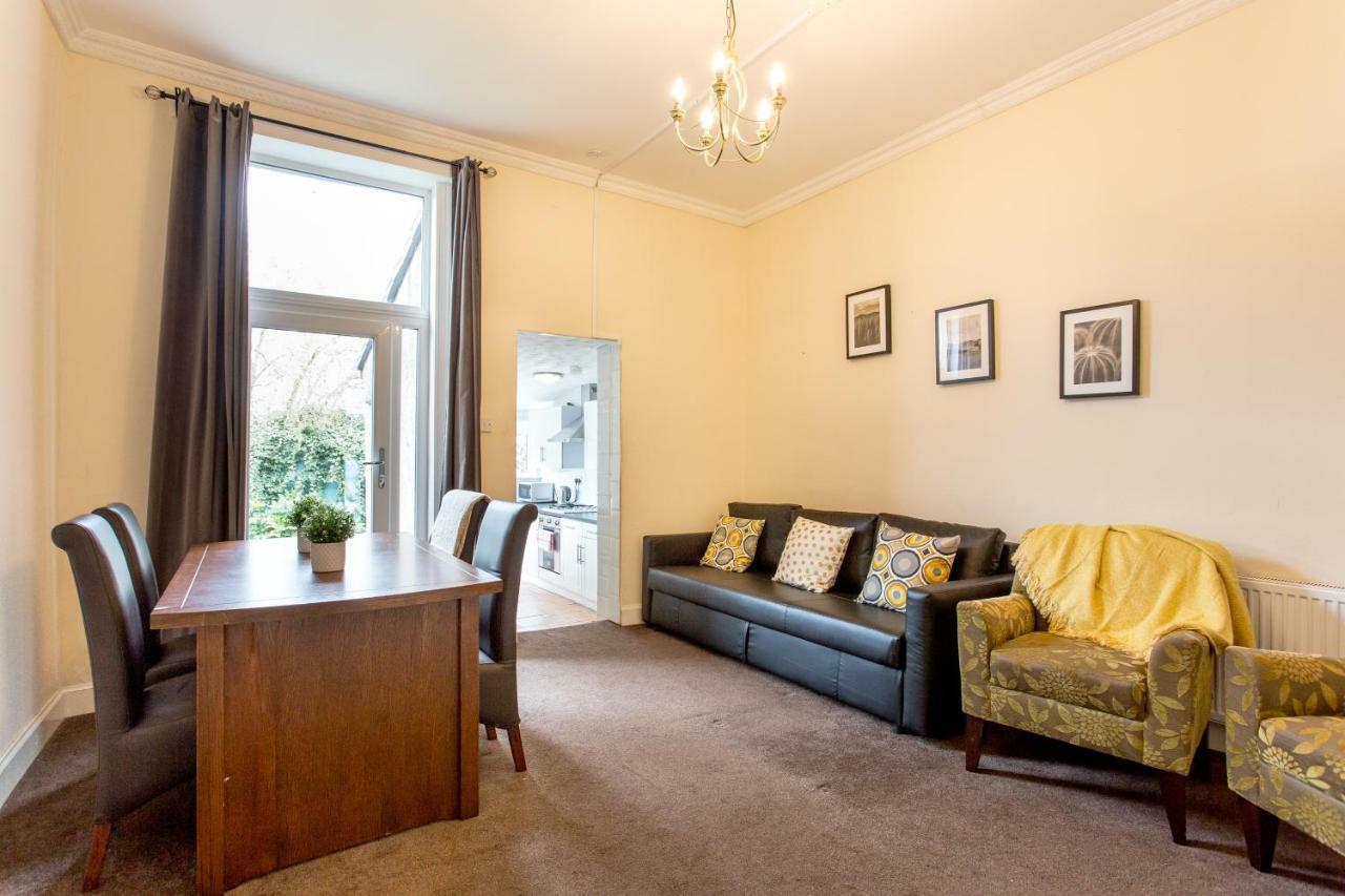 Lomond Serviced Apartments- Hydro House *