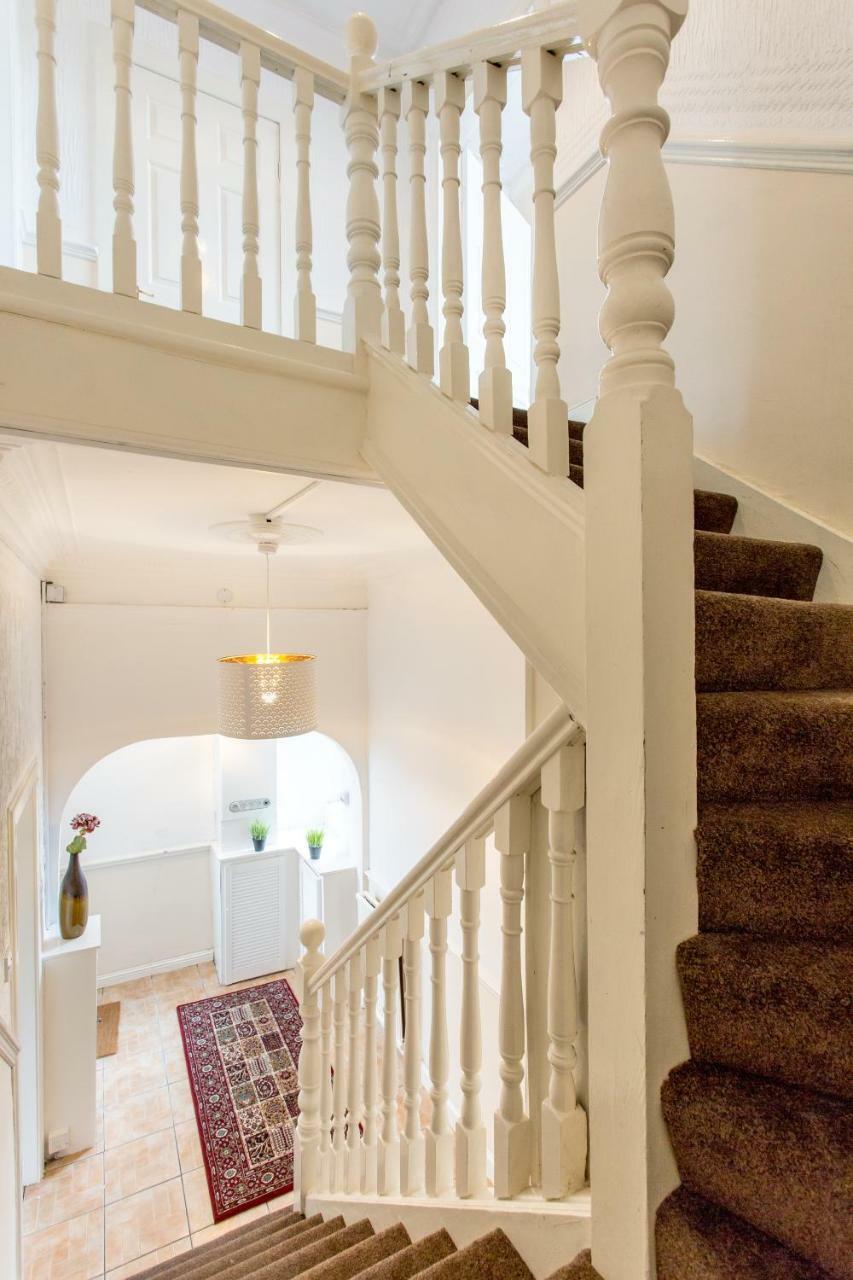 Lomond Serviced Apartments- Hydro House Glasgow
