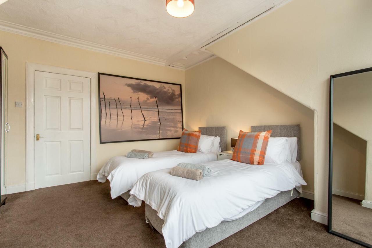Lomond Serviced Apartments- Hydro House