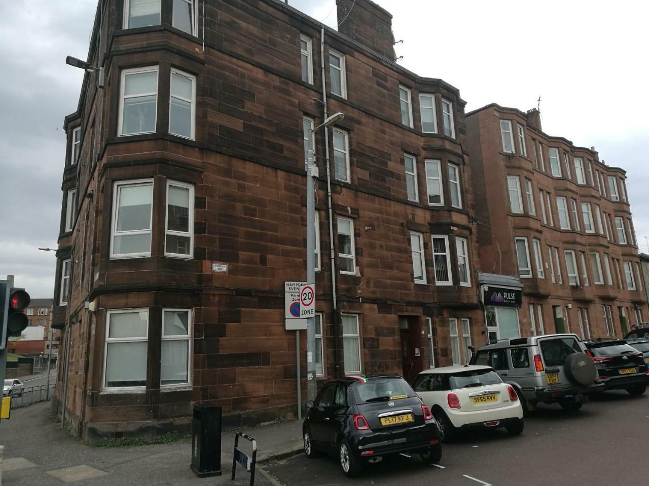Apartment Hampden Tenement Flat