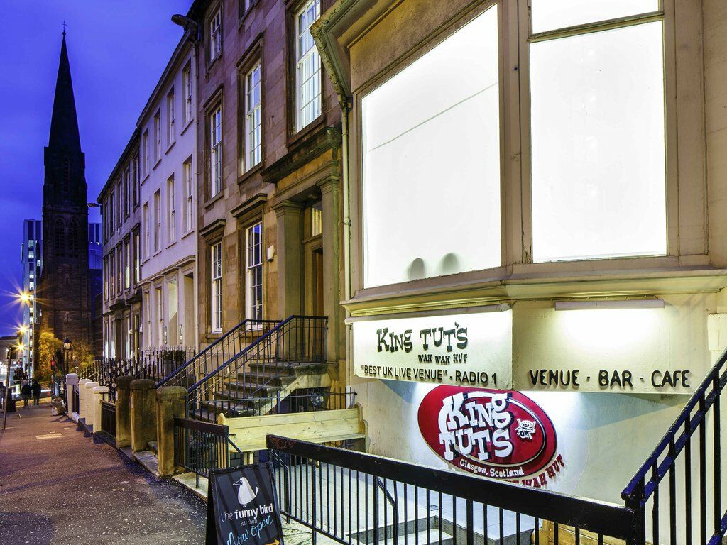 Ibis Centre - Sauchiehall St Hotel Glasgow