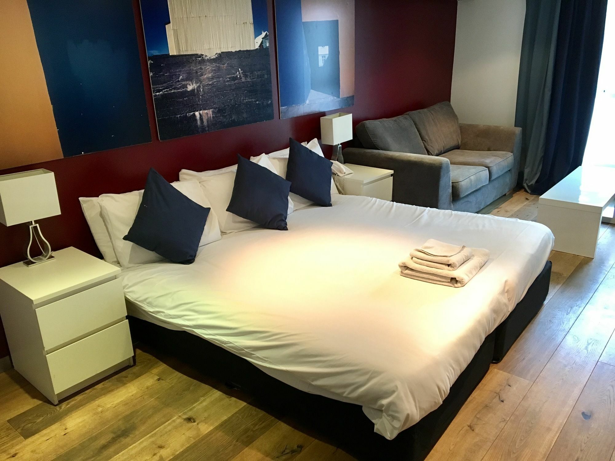 Hotel Brunswick Merchant 2*
