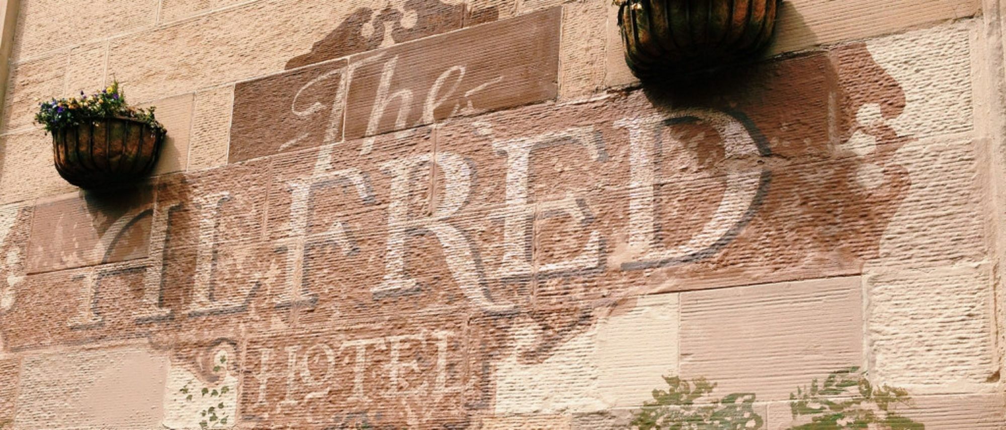 Hotel The Alfred Glasgow