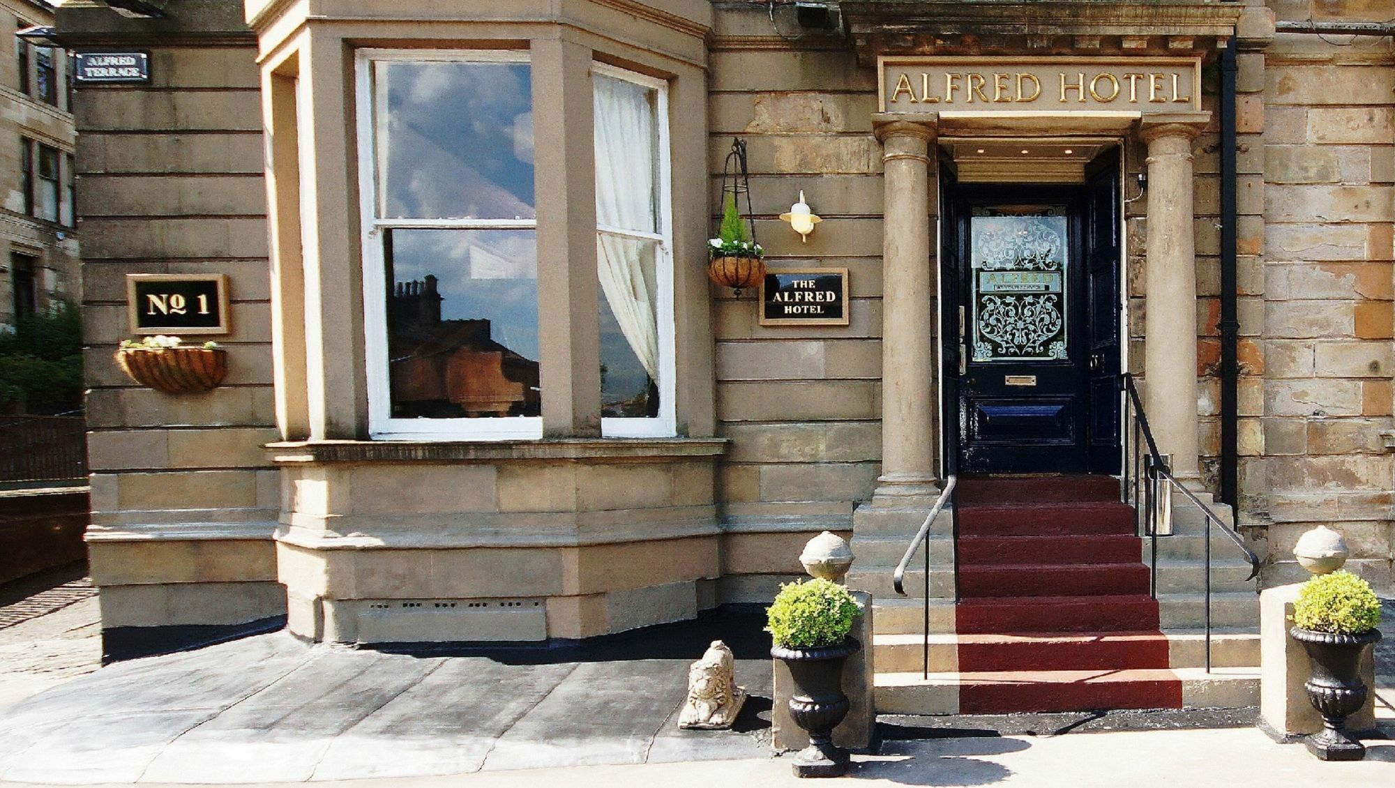 The Alfred Glasgow