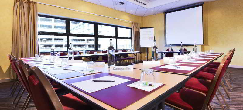 Campanile Secc Hydro Hotel Glasgow