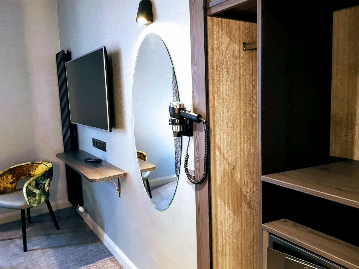 Rennie Mackintosh - Station Hotel 3*