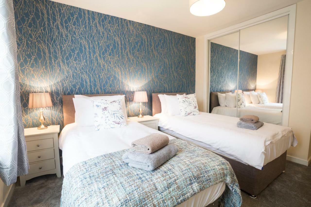 Lomond Serviced Apartments- Emirates Apartment *