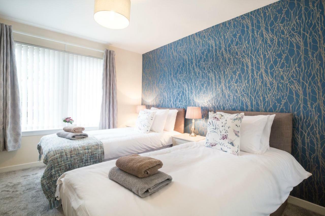 Apartment Lomond Serviced Apartments- Emirates *