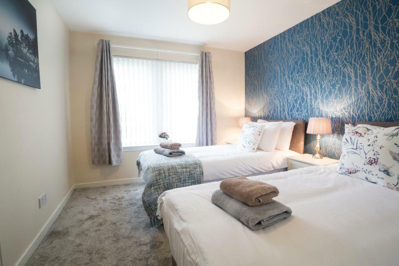 Lomond Serviced Apartments- Emirates Apartment Glasgow