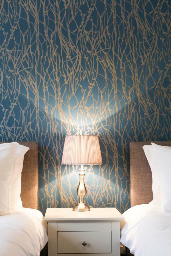 Lomond Serviced Apartments- Emirates Apartment Glasgow