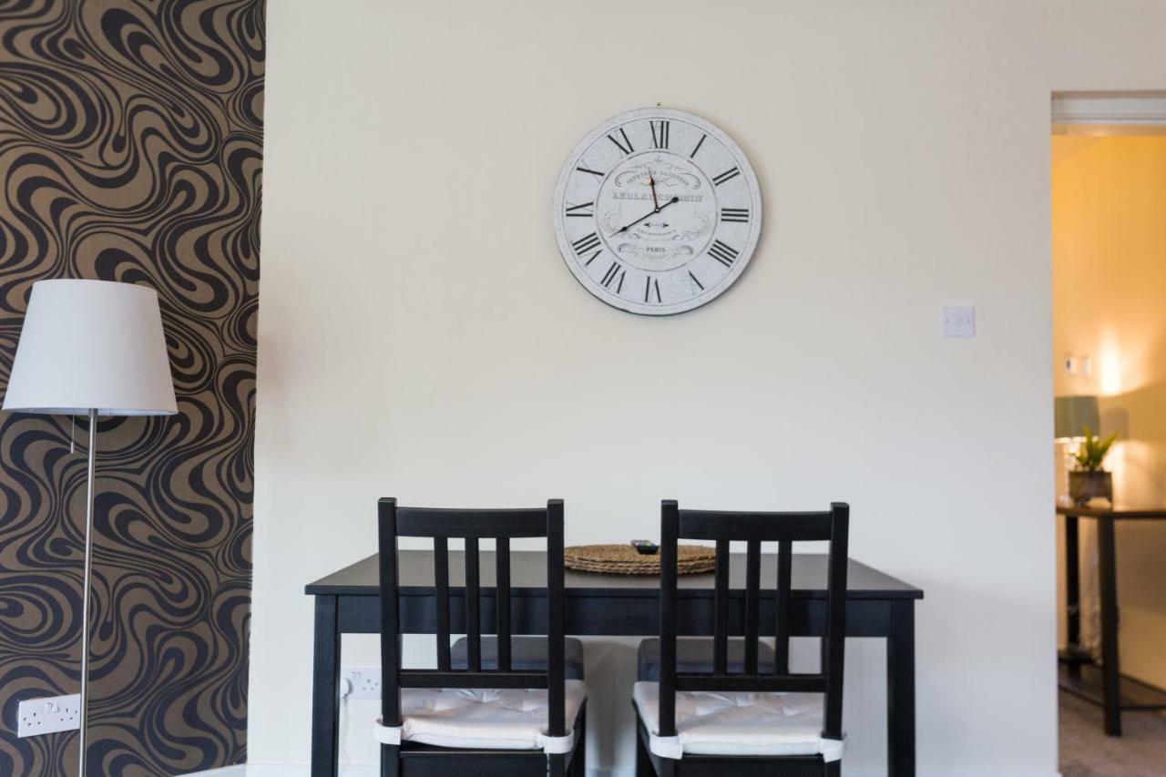 Lomond Serviced Apartments- Emirates Apartment