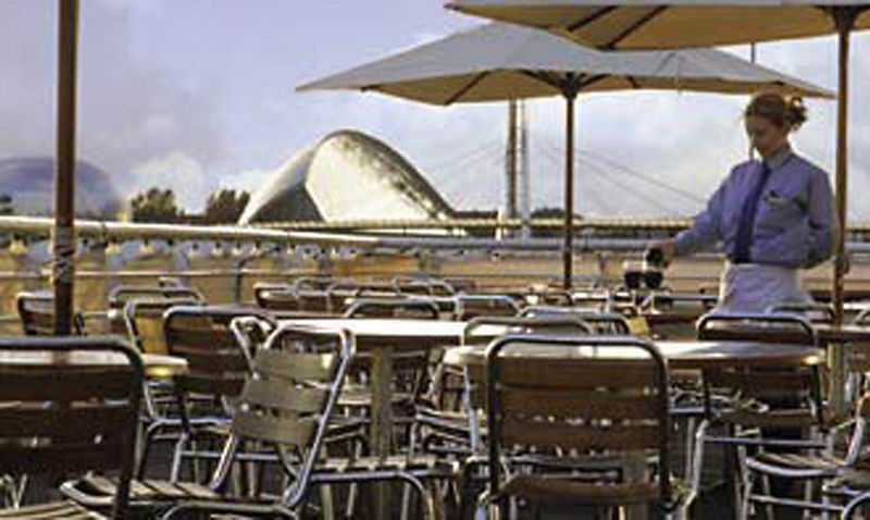 Hotel Hilton Garden Centre Glasgow