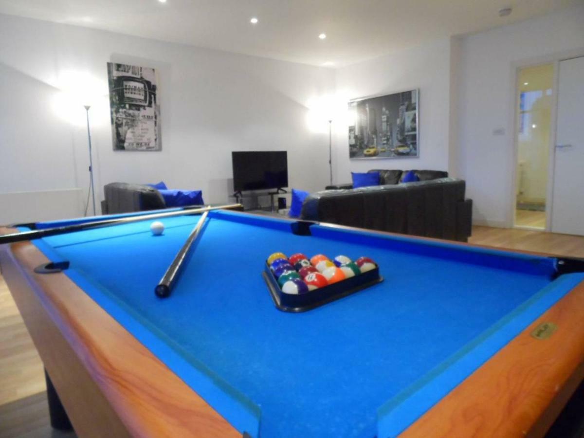 Apartment Modern 2-bedroom Near Sse Hydro And Sec