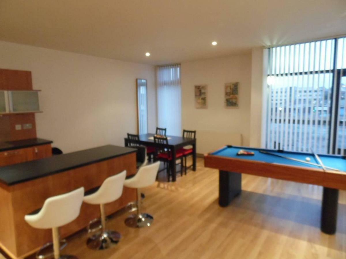 Modern 2-bedroom Near Sse Hydro And Sec Glasgow