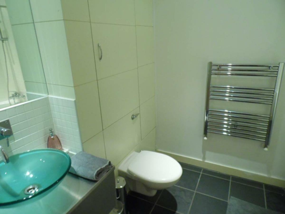 Modern 2-bedroom Near Sse Hydro And Sec * Glasgow