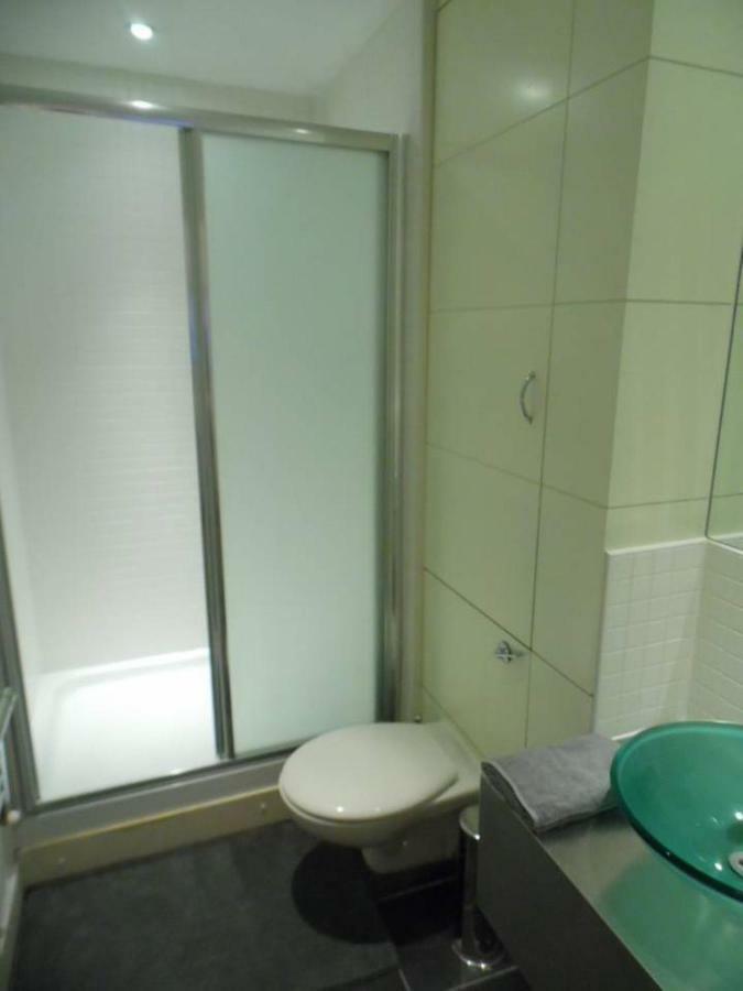 Apartment Modern 2-bedroom Near Sse Hydro And Sec